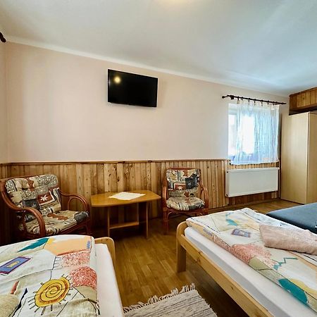 Privat Horec Maly Slavkov Buitenkant foto