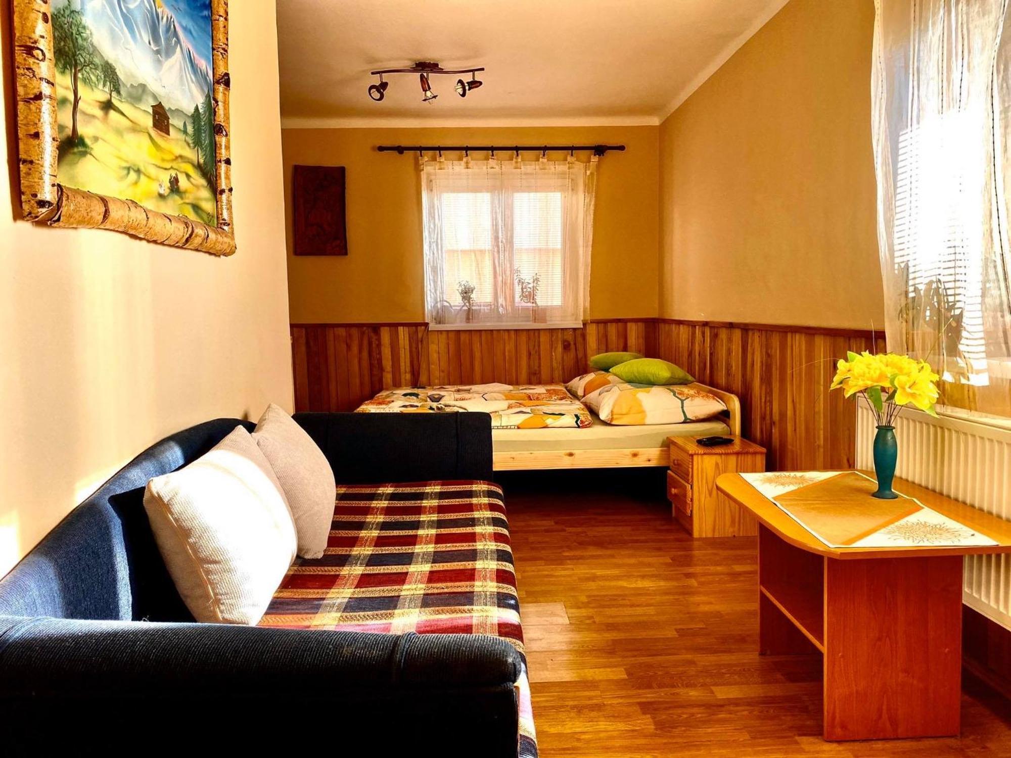 Privat Horec Maly Slavkov Buitenkant foto
