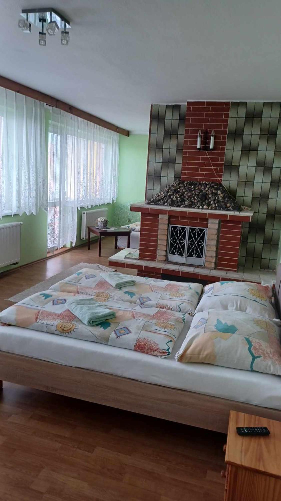 Privat Horec Maly Slavkov Buitenkant foto
