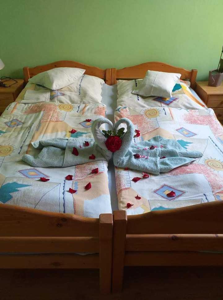 Privat Horec Maly Slavkov Buitenkant foto