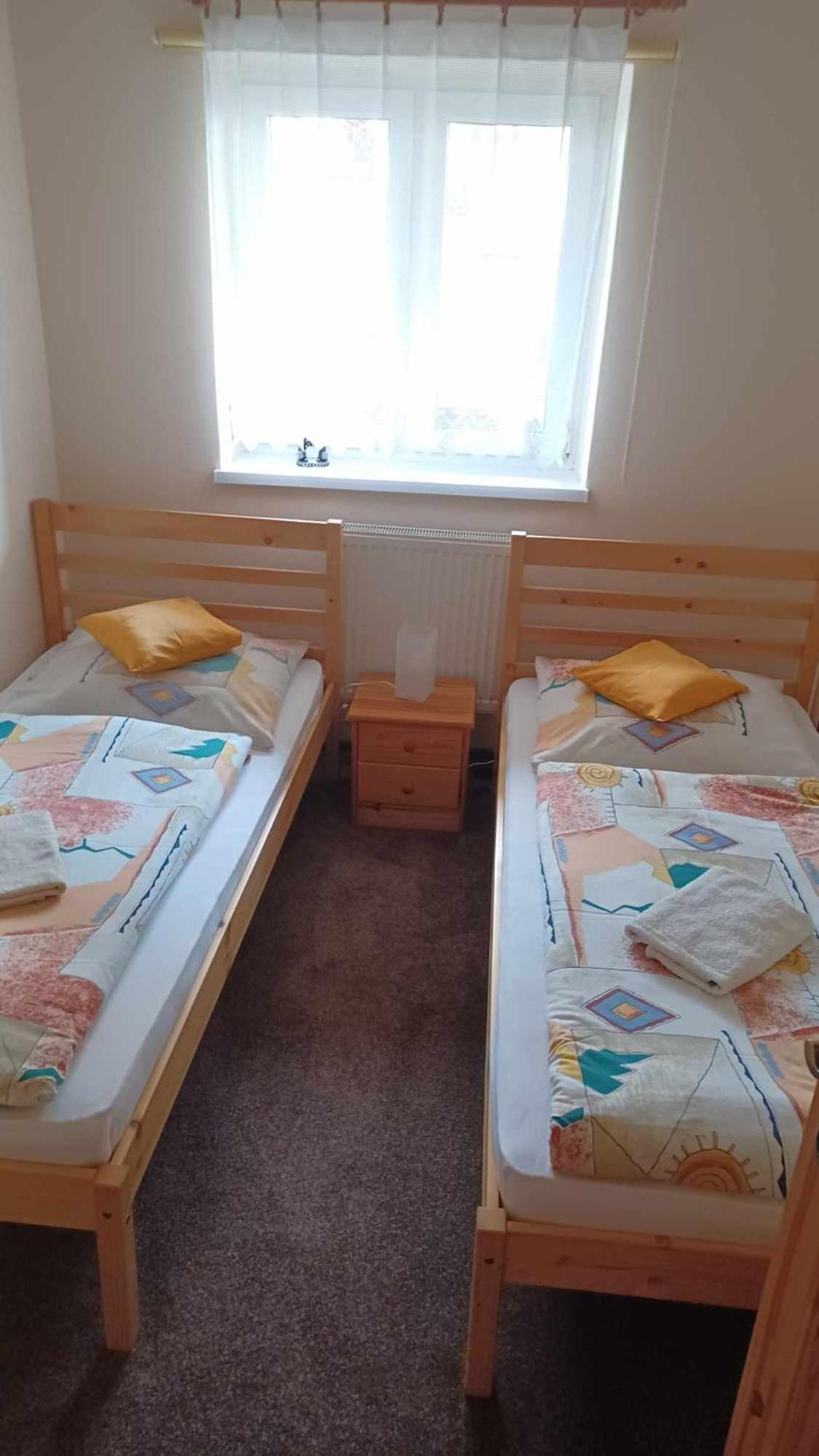 Privat Horec Maly Slavkov Buitenkant foto