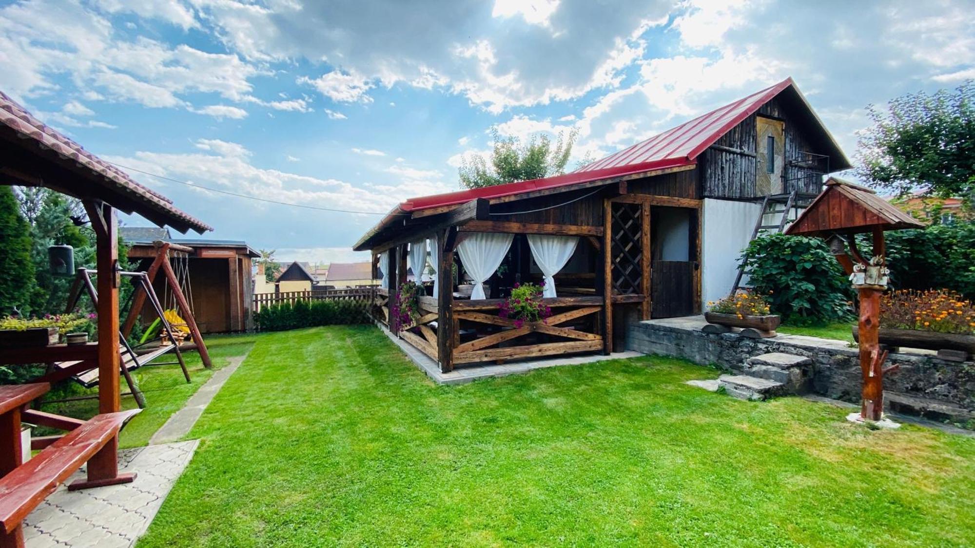 Privat Horec Maly Slavkov Buitenkant foto