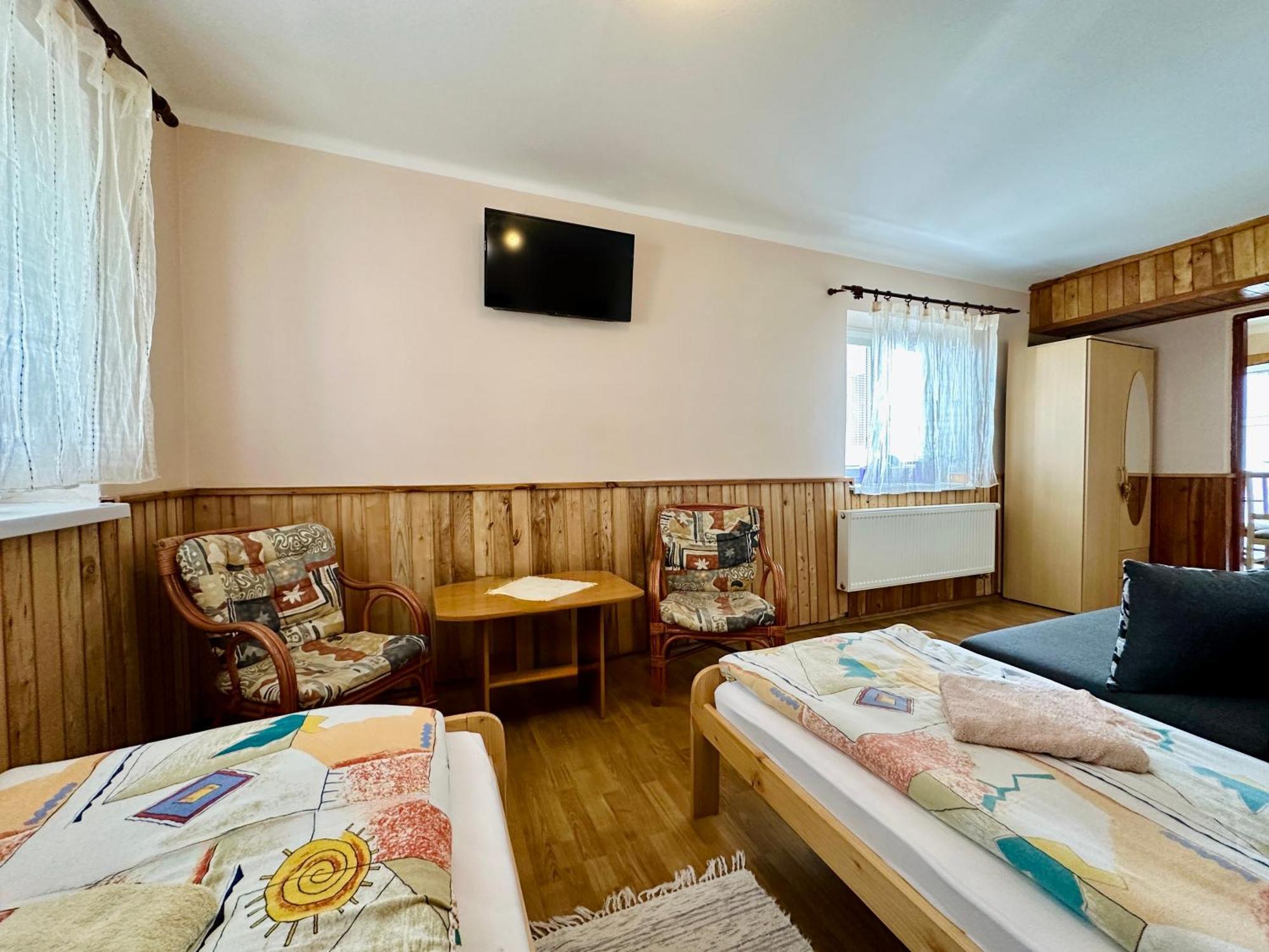 Privat Horec Maly Slavkov Buitenkant foto
