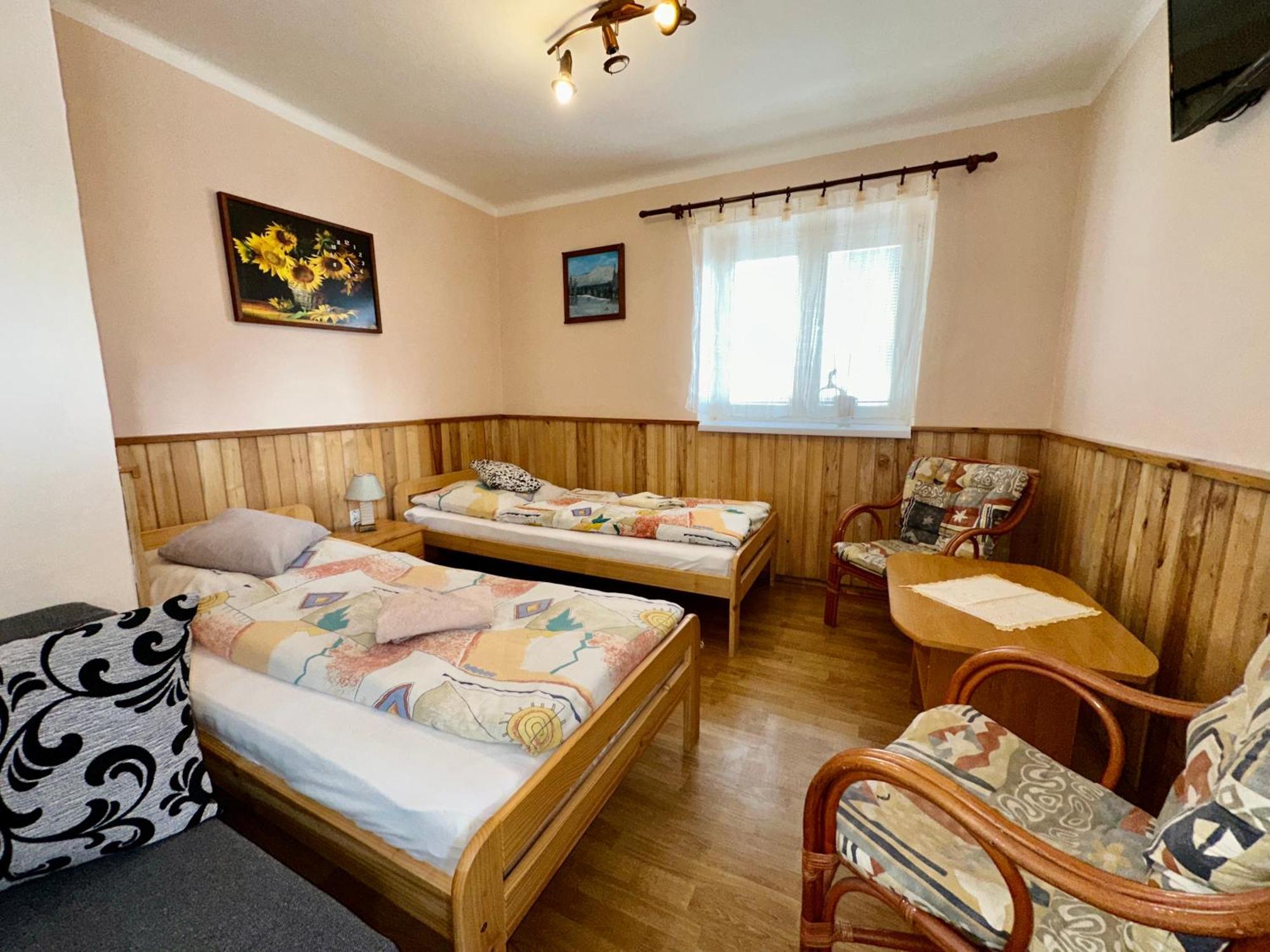 Privat Horec Maly Slavkov Buitenkant foto