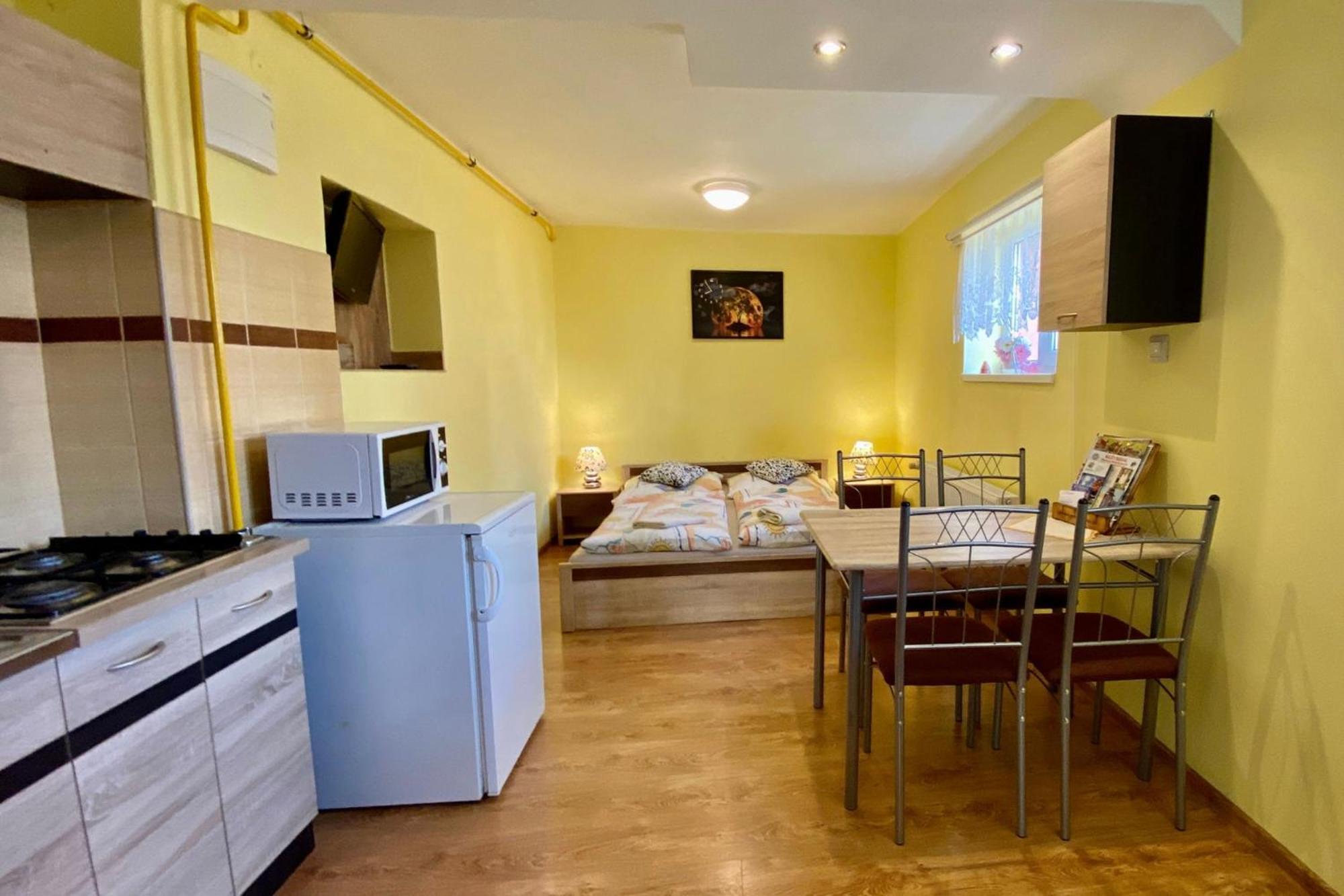 Privat Horec Maly Slavkov Buitenkant foto