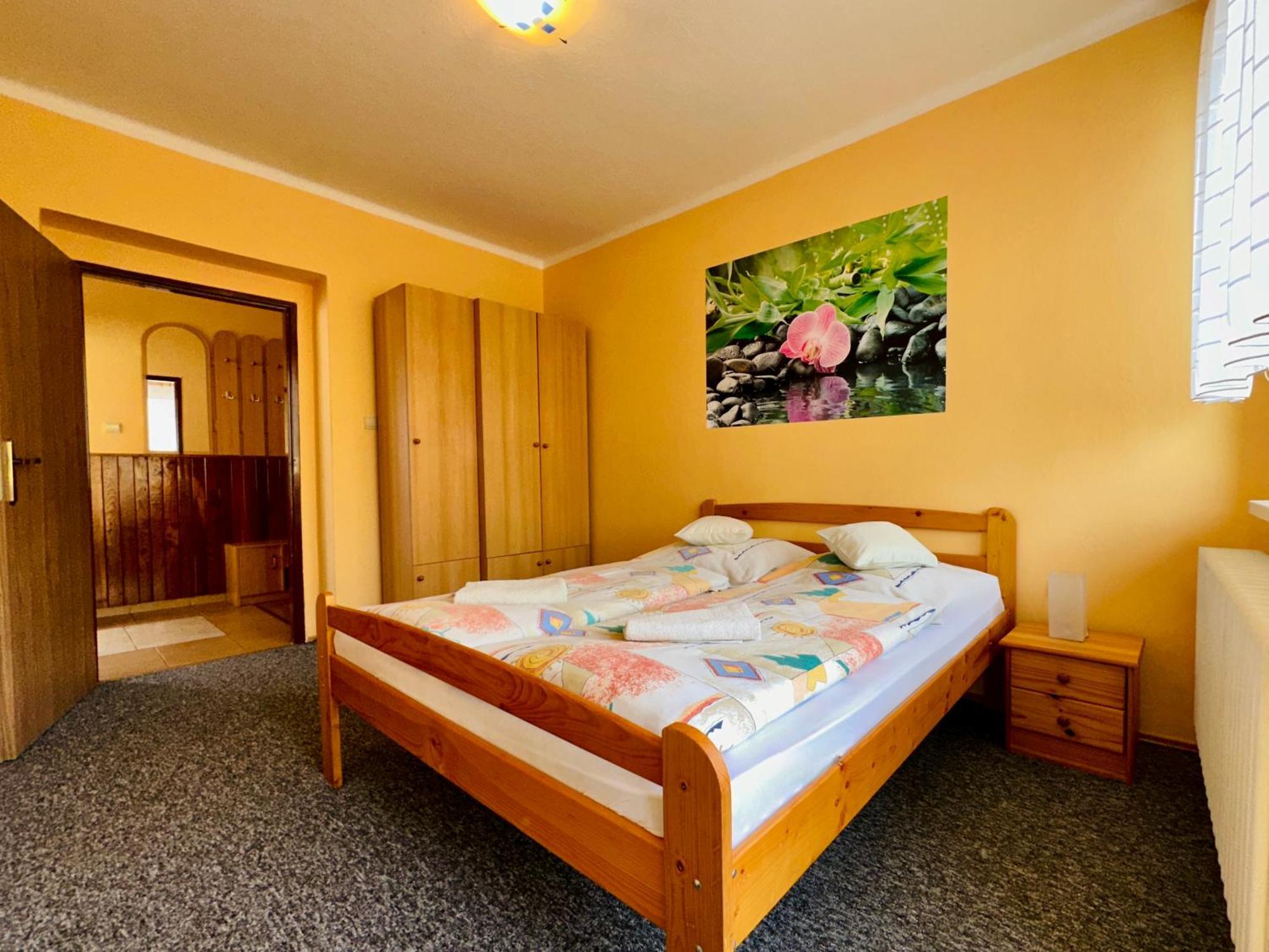 Privat Horec Maly Slavkov Buitenkant foto