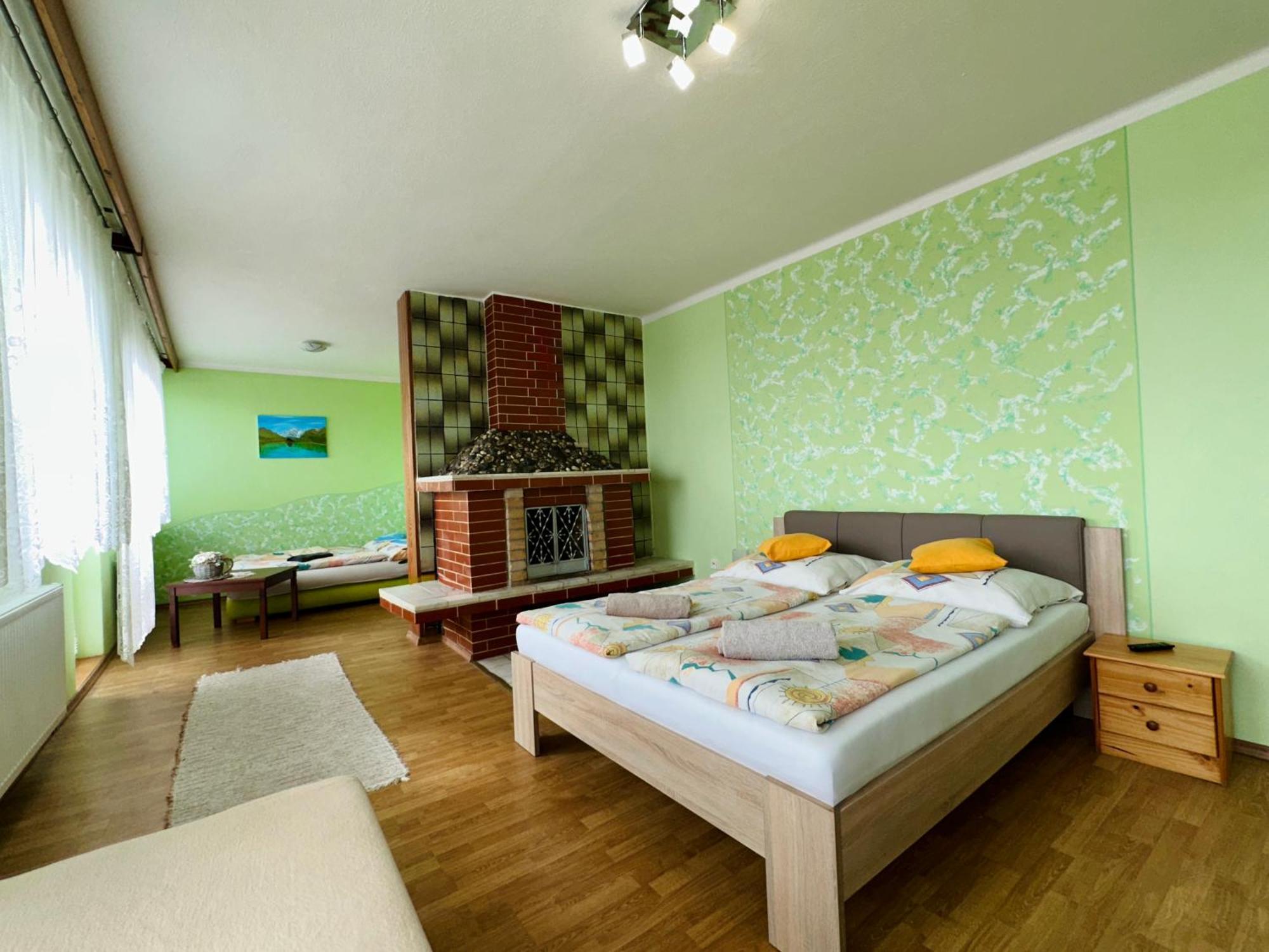 Privat Horec Maly Slavkov Buitenkant foto