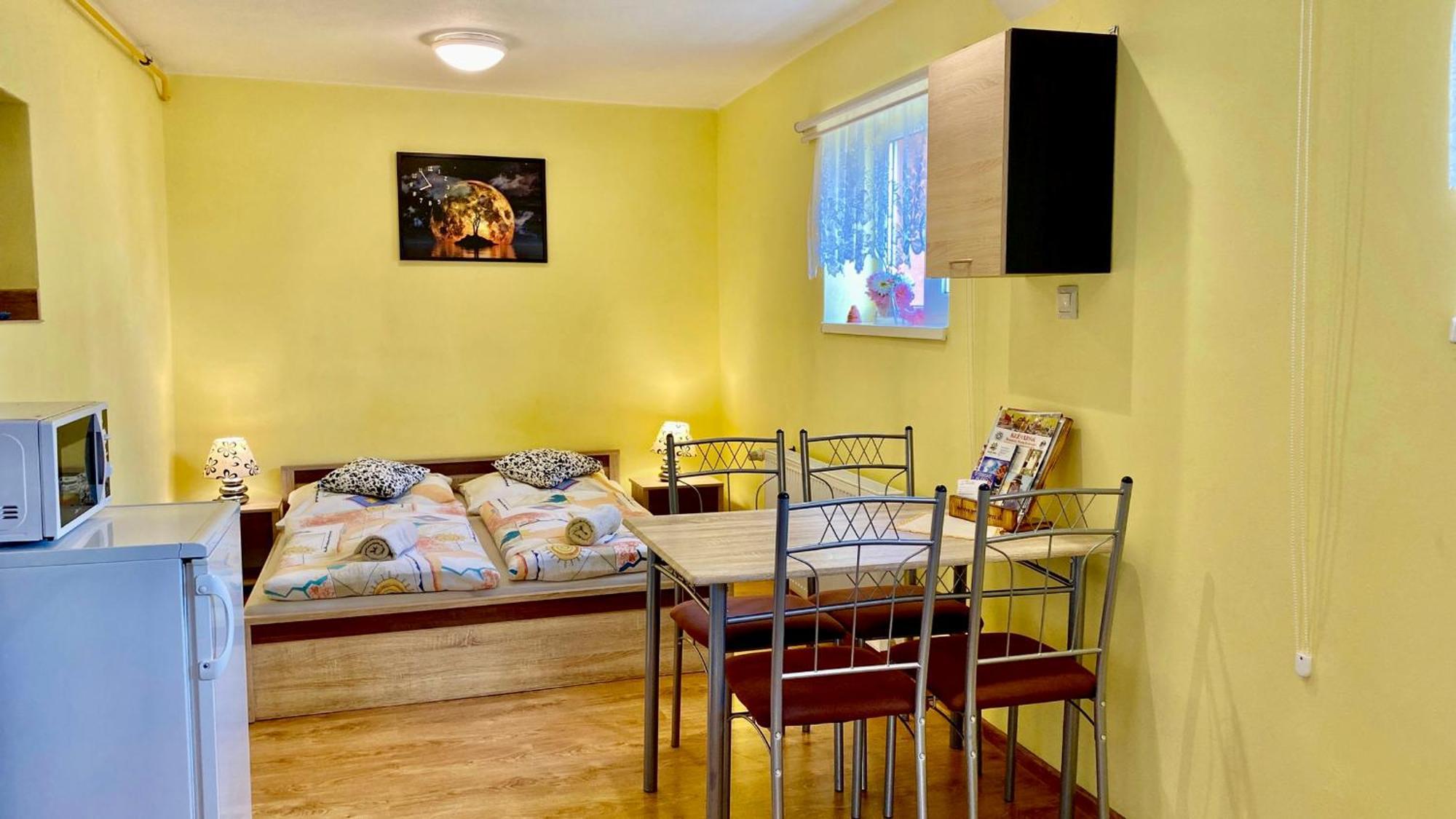 Privat Horec Maly Slavkov Buitenkant foto