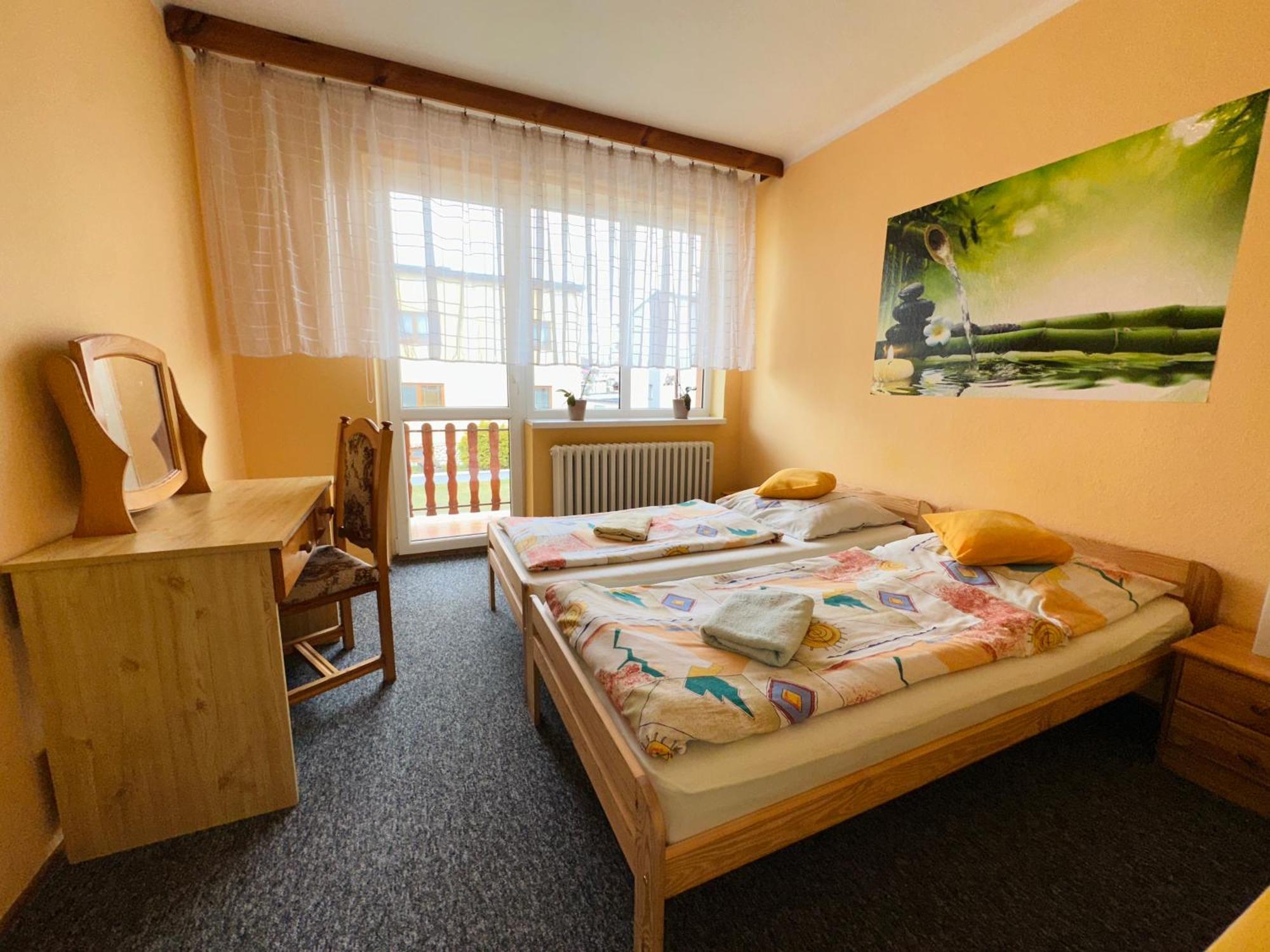 Privat Horec Maly Slavkov Buitenkant foto