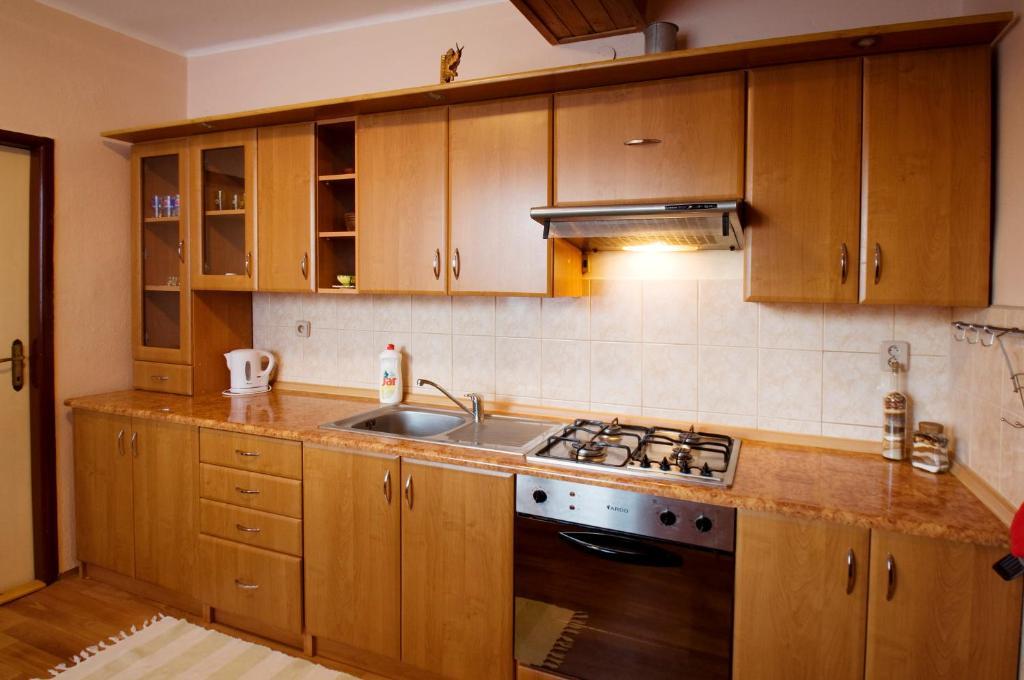Privat Horec Maly Slavkov Kamer foto