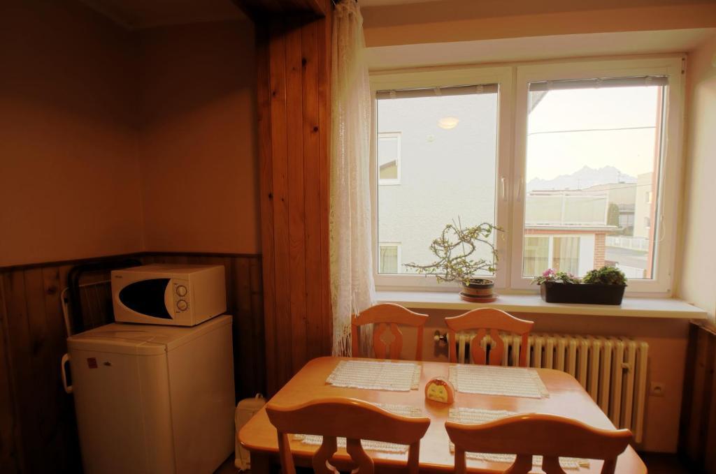 Privat Horec Maly Slavkov Kamer foto