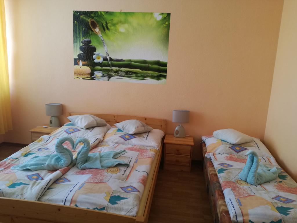 Privat Horec Maly Slavkov Buitenkant foto