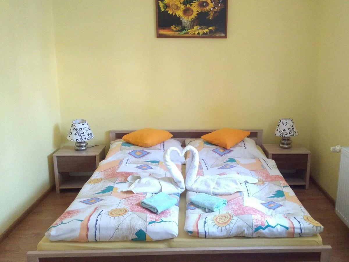 Privat Horec Maly Slavkov Buitenkant foto