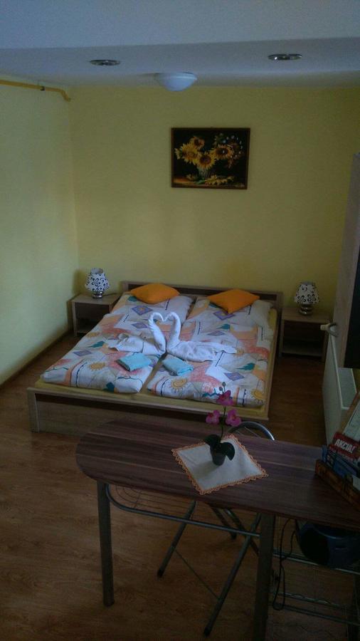Privat Horec Maly Slavkov Buitenkant foto