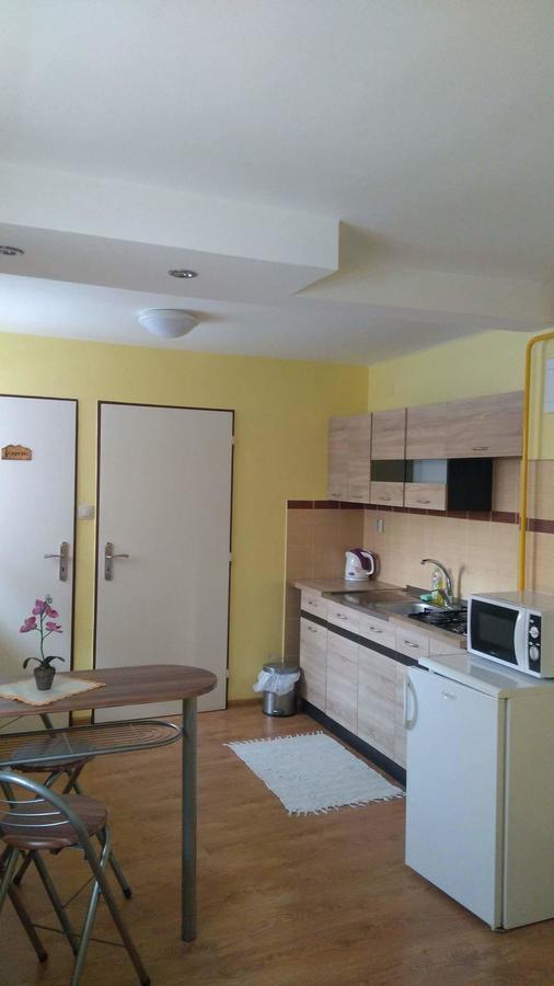 Privat Horec Maly Slavkov Buitenkant foto