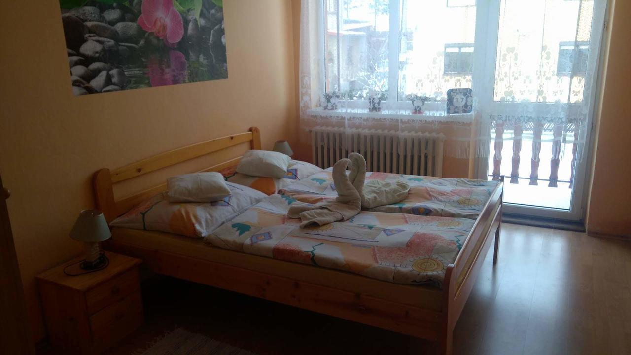 Privat Horec Maly Slavkov Buitenkant foto