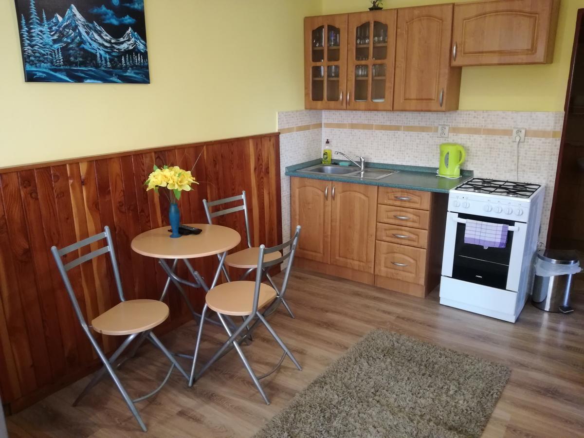 Privat Horec Maly Slavkov Buitenkant foto