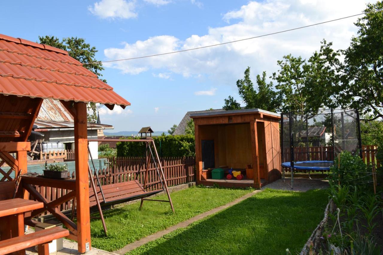 Privat Horec Maly Slavkov Buitenkant foto